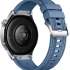 Смарт-часы Huawei Watch GT 5 Vili-B19W,  1.43",  синий/серебристый [55020dgj]